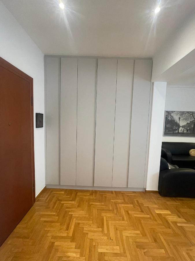 Apartmán Pagrati Flat 7 Atény Exteriér fotografie