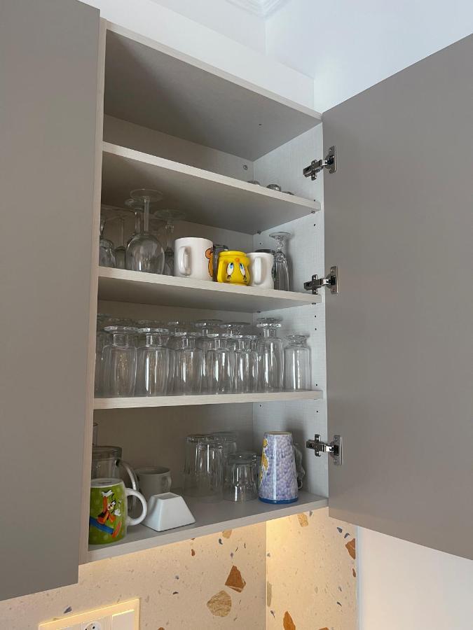 Apartmán Pagrati Flat 7 Atény Exteriér fotografie