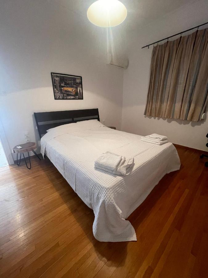 Apartmán Pagrati Flat 7 Atény Exteriér fotografie