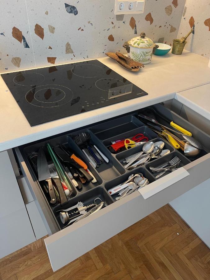 Apartmán Pagrati Flat 7 Atény Exteriér fotografie