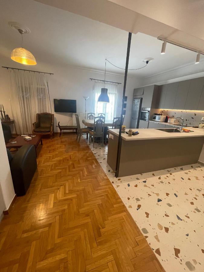 Apartmán Pagrati Flat 7 Atény Exteriér fotografie