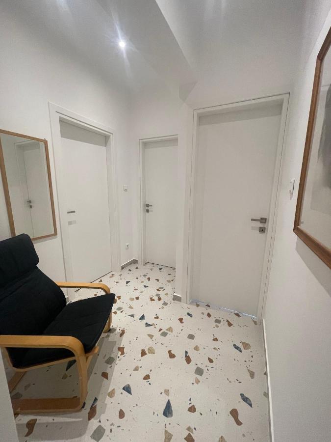 Apartmán Pagrati Flat 7 Atény Exteriér fotografie